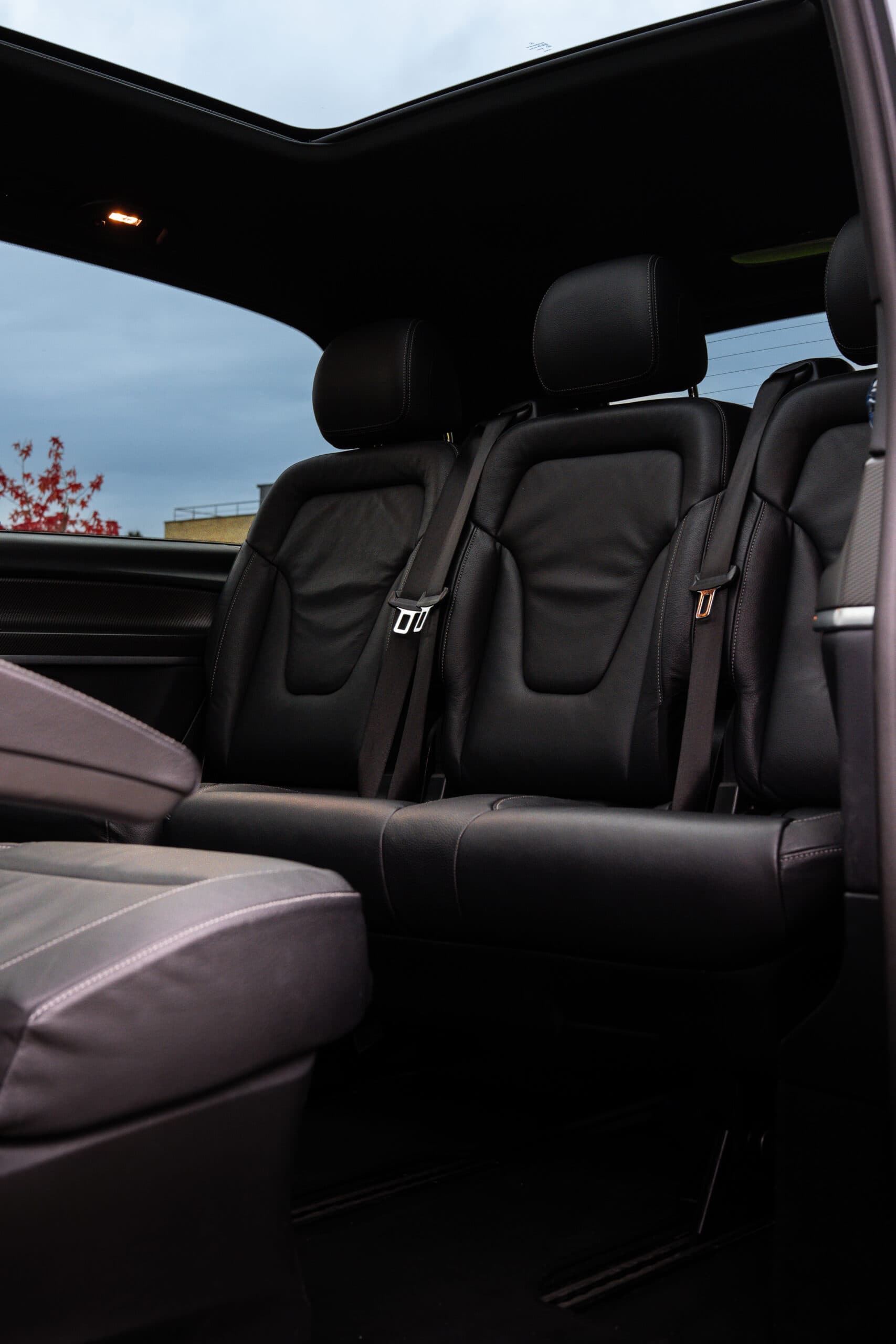 Mercedes Classe V