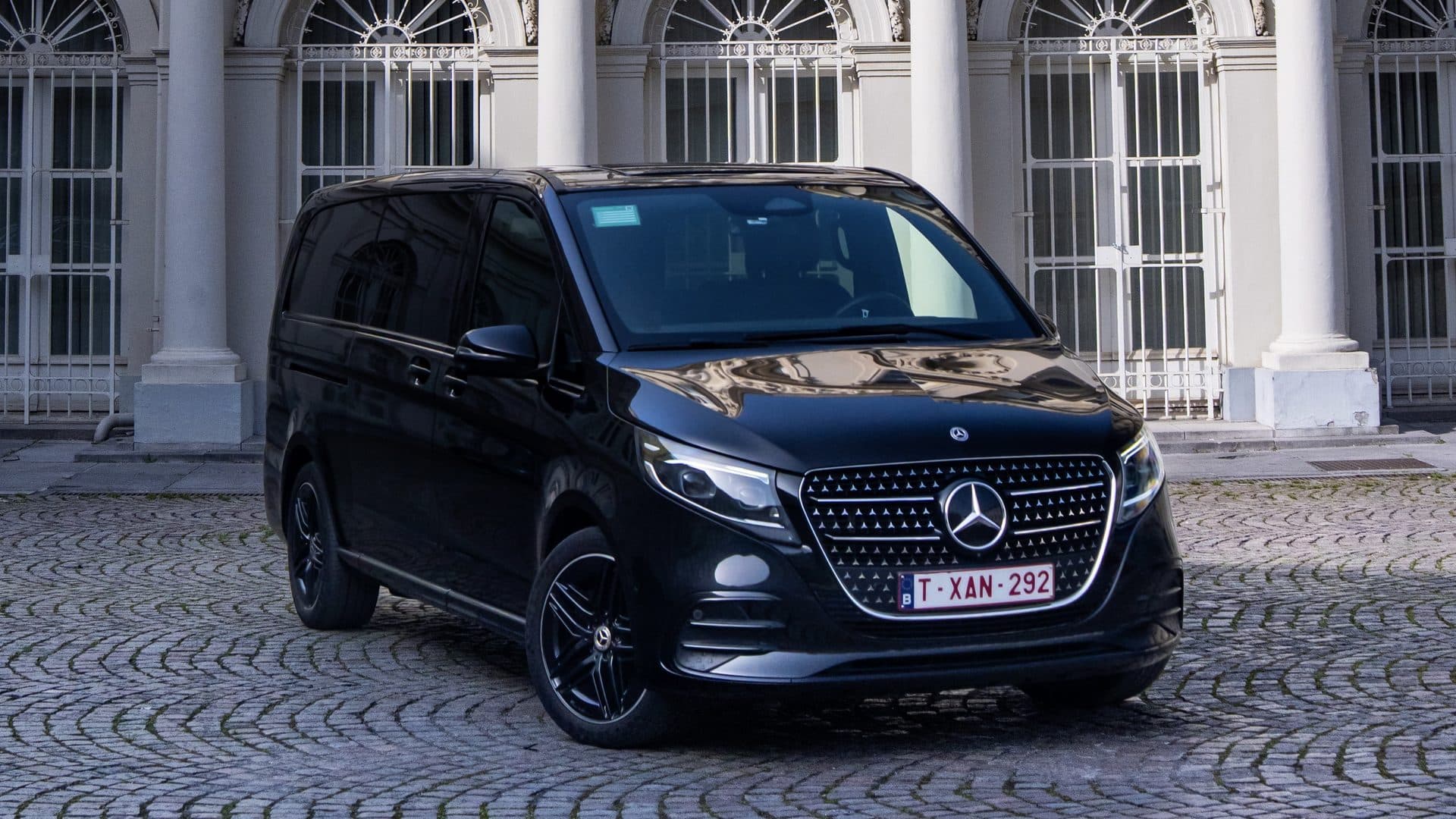 Mercedes Classe V