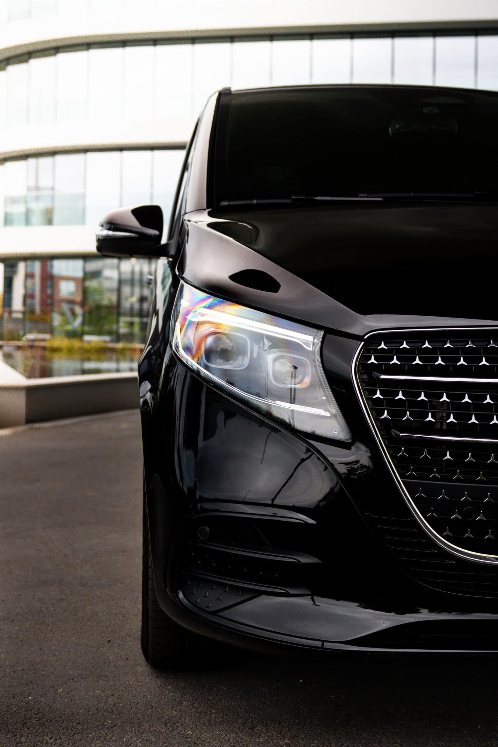 Mercedes Classe V