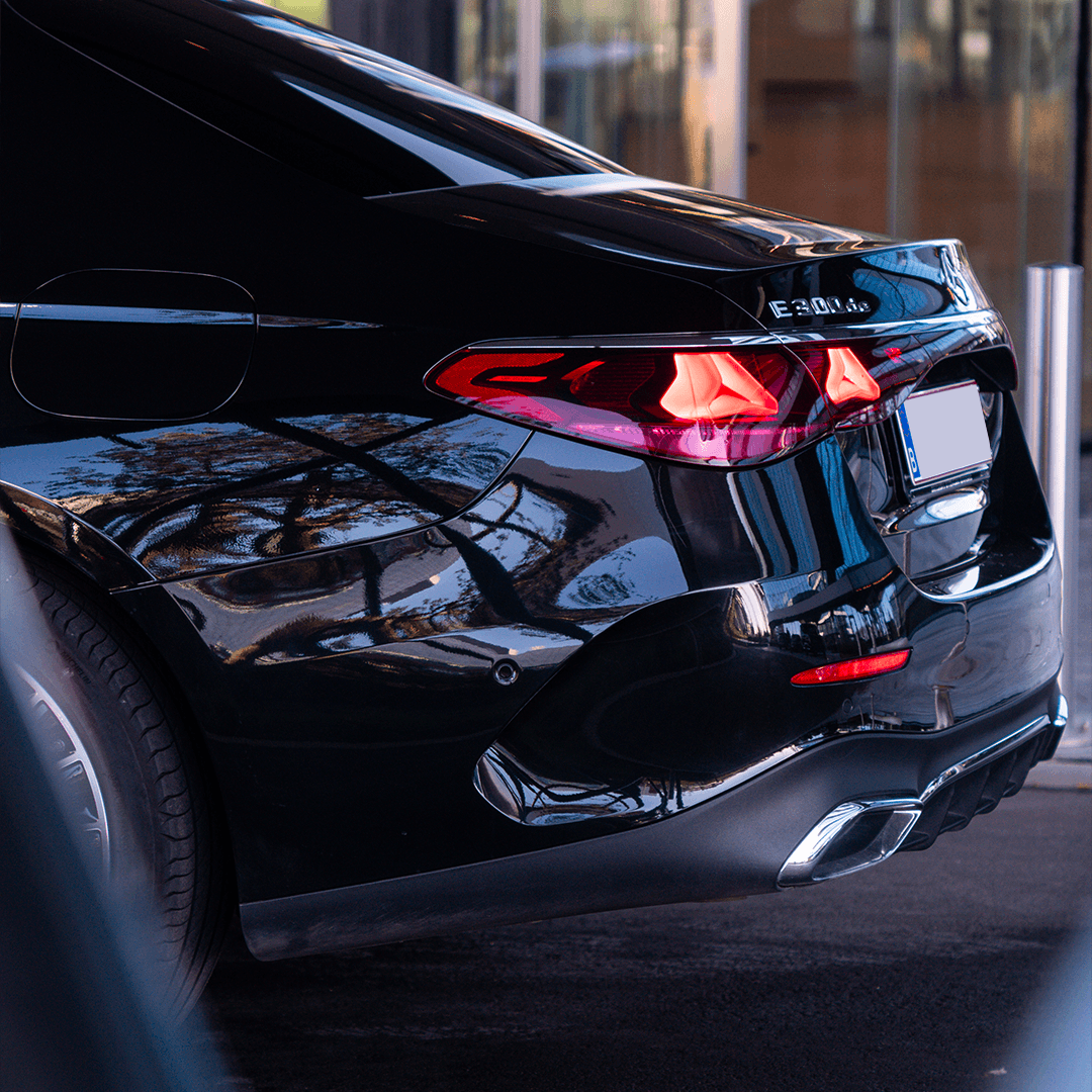 Mercedes Classe E