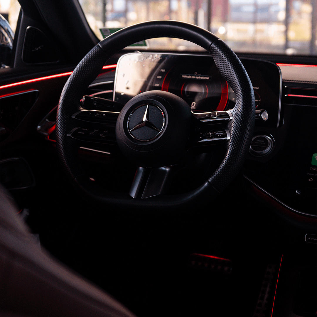Mercedes Classe E
