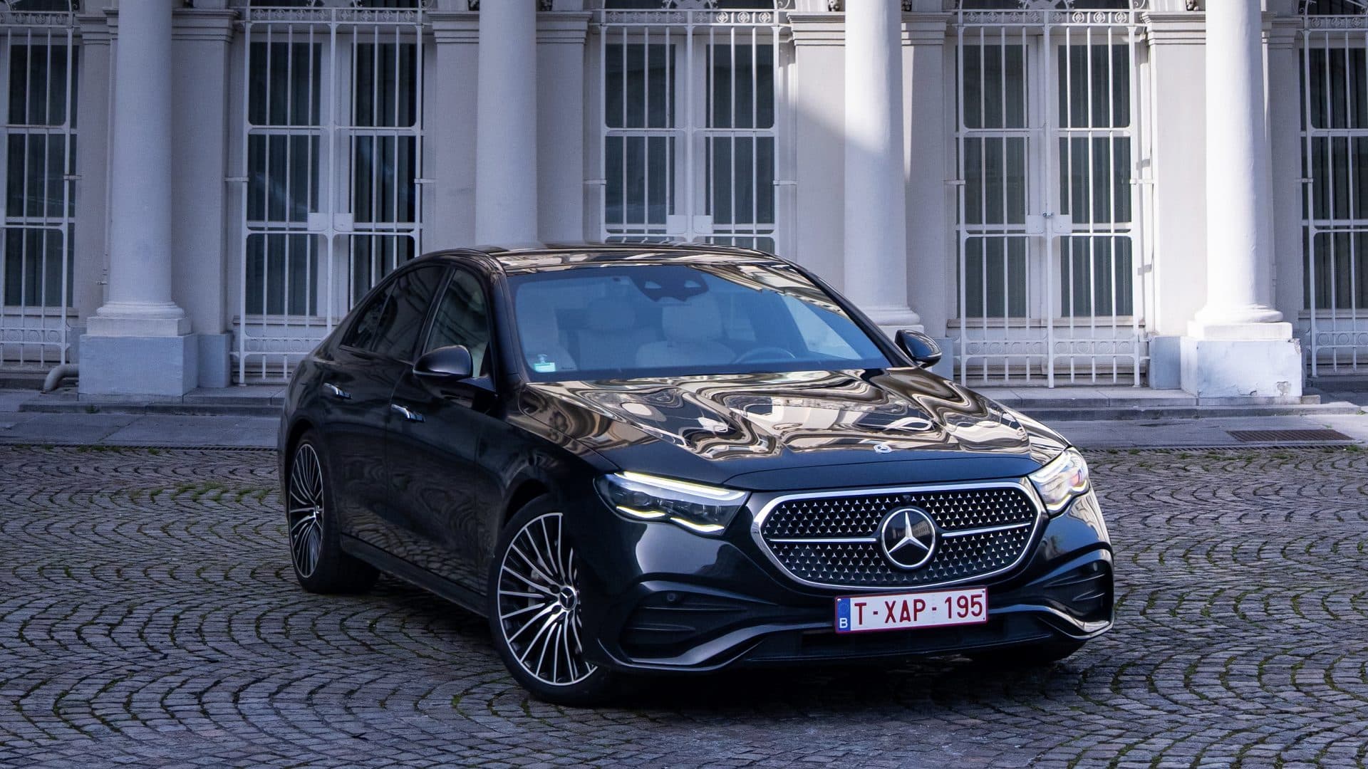 Mercedes Classe E