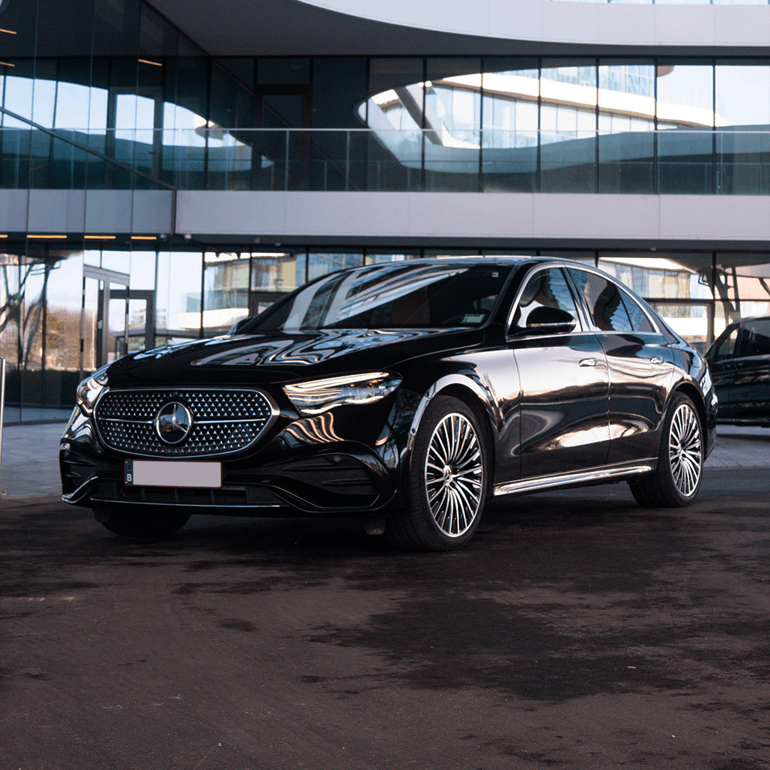 Mercedes Classe E