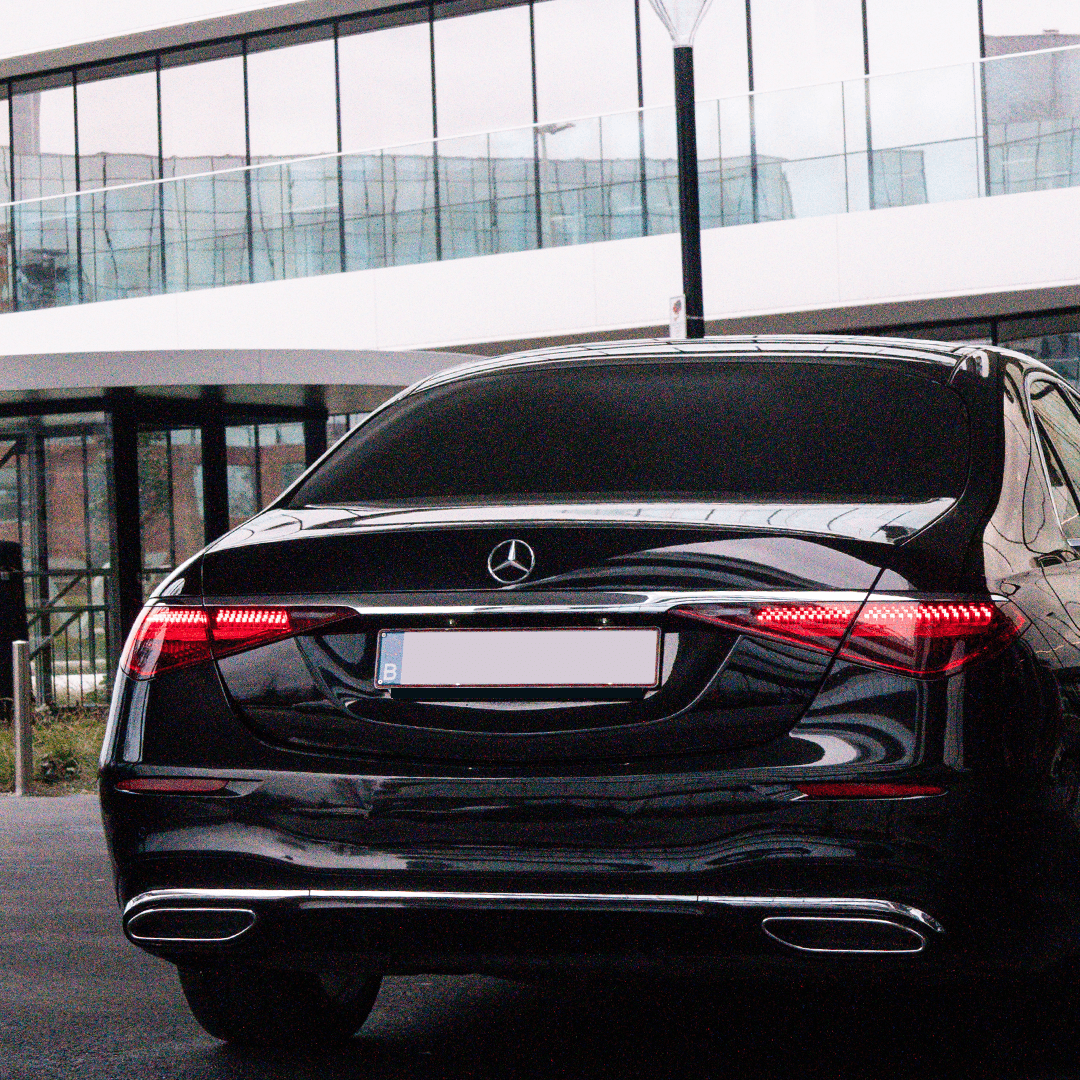 Mercedes Classe S
