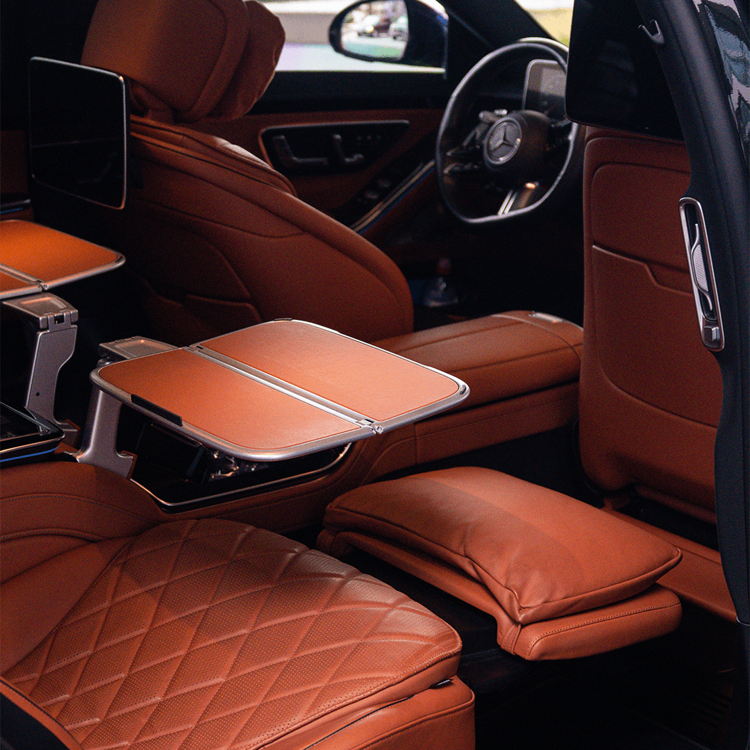 Mercedes Classe S