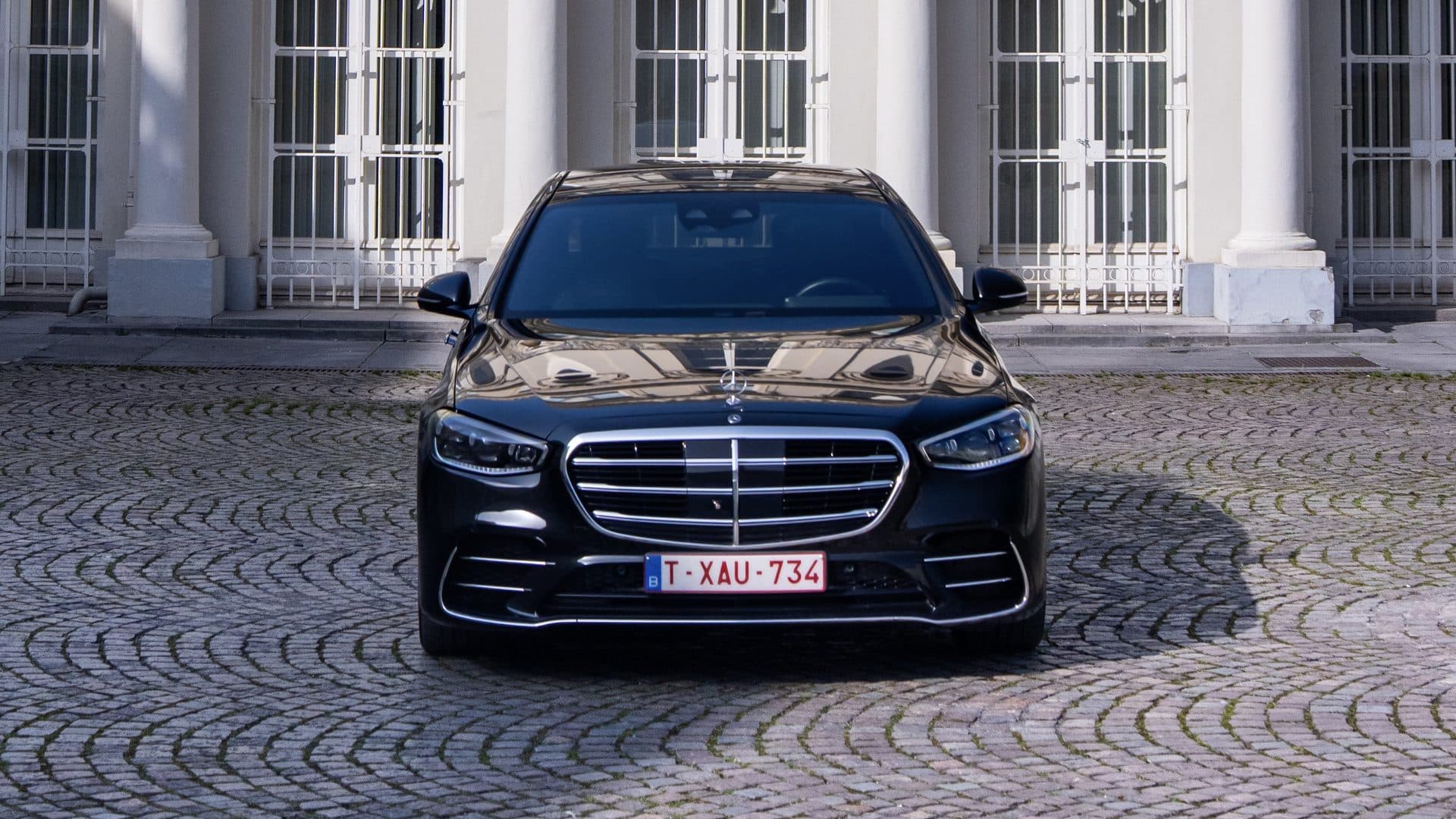 Mercedes Classe S