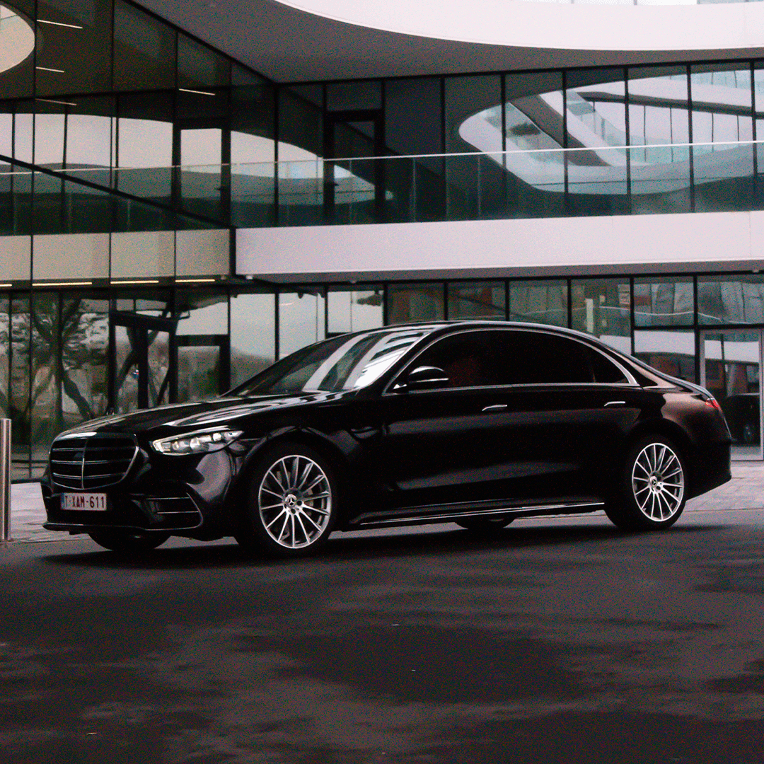 Mercedes Classe S