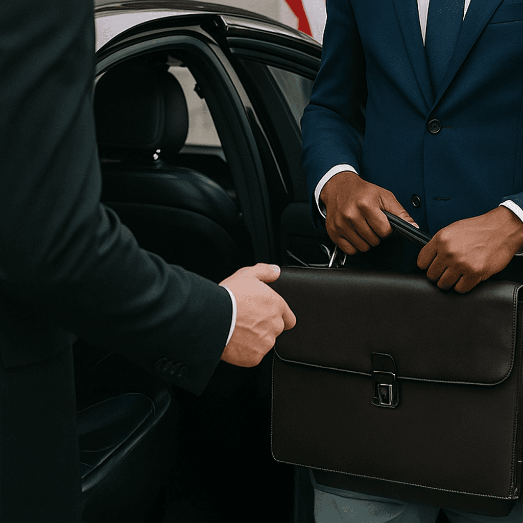 Partenariat B2B pour ambassades, consulats et institutions européennes