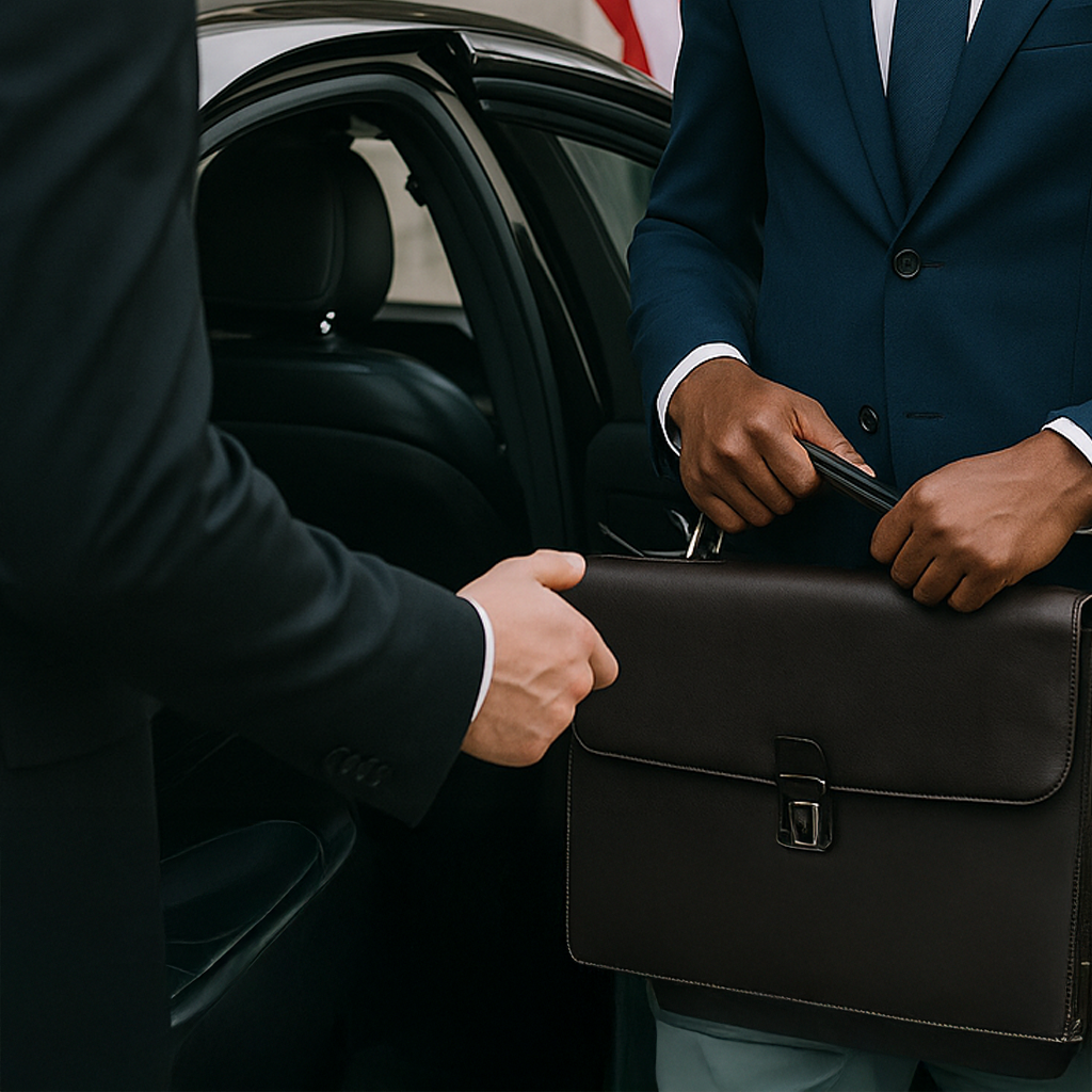 service transport diplomatique