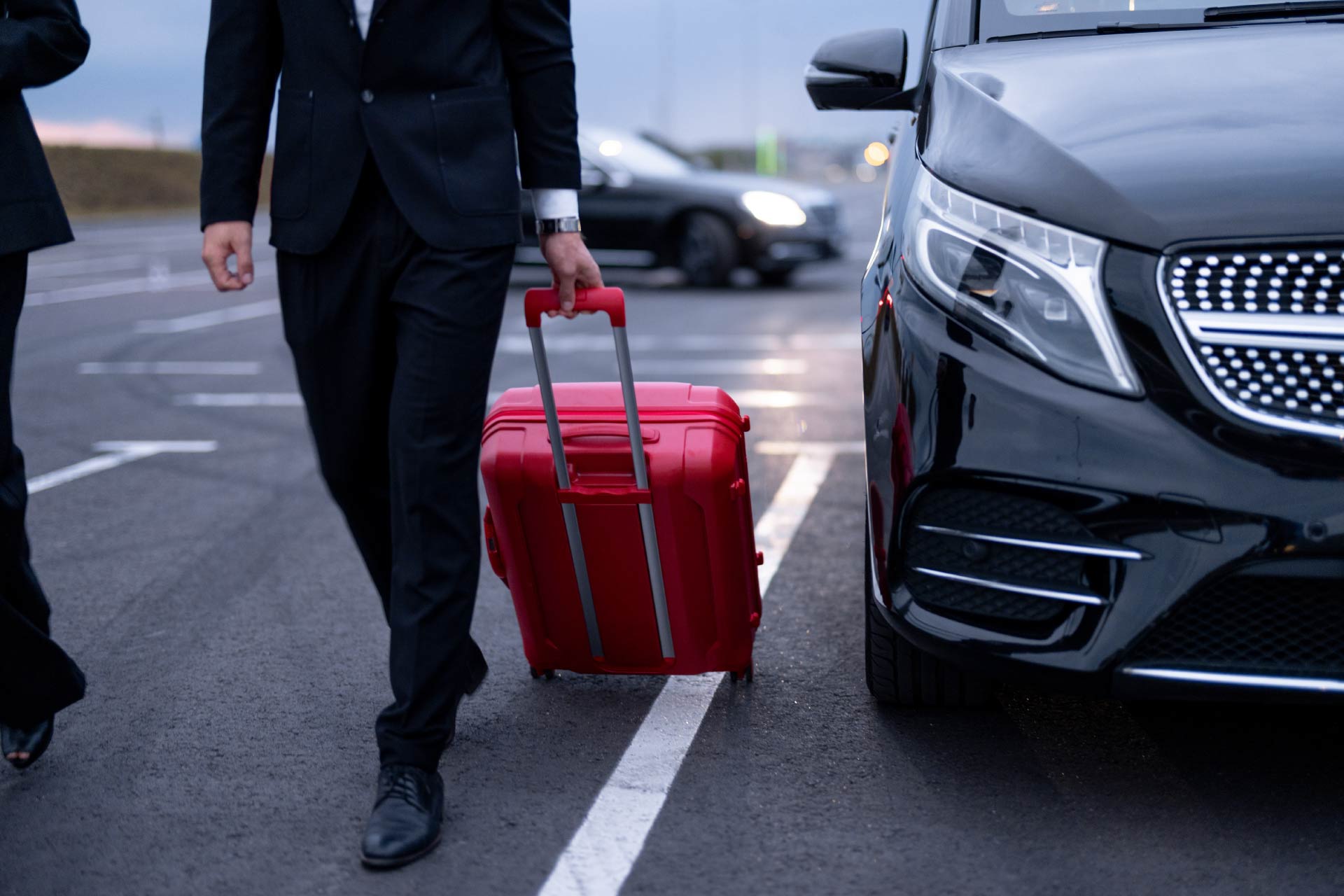 Chauffeur transfert aiport brussels